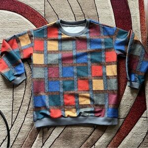 COLOURBLOCK MENS XL SWEATER